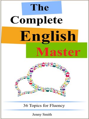 cover image of The Complete English Master